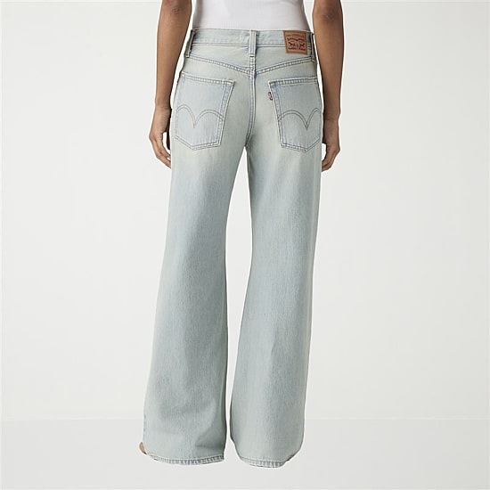 Levi's® Women's Middy Loose Boot Jeans