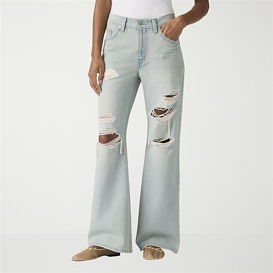 Levi's® Women's Middy Loose Boot Jeans