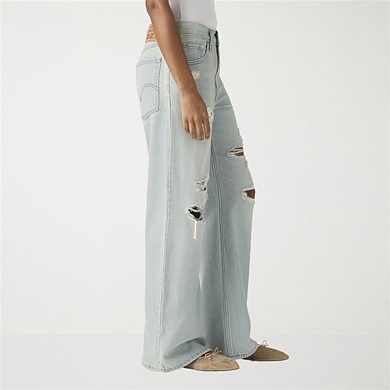 Levi's® Women's Middy Loose Boot Jeans