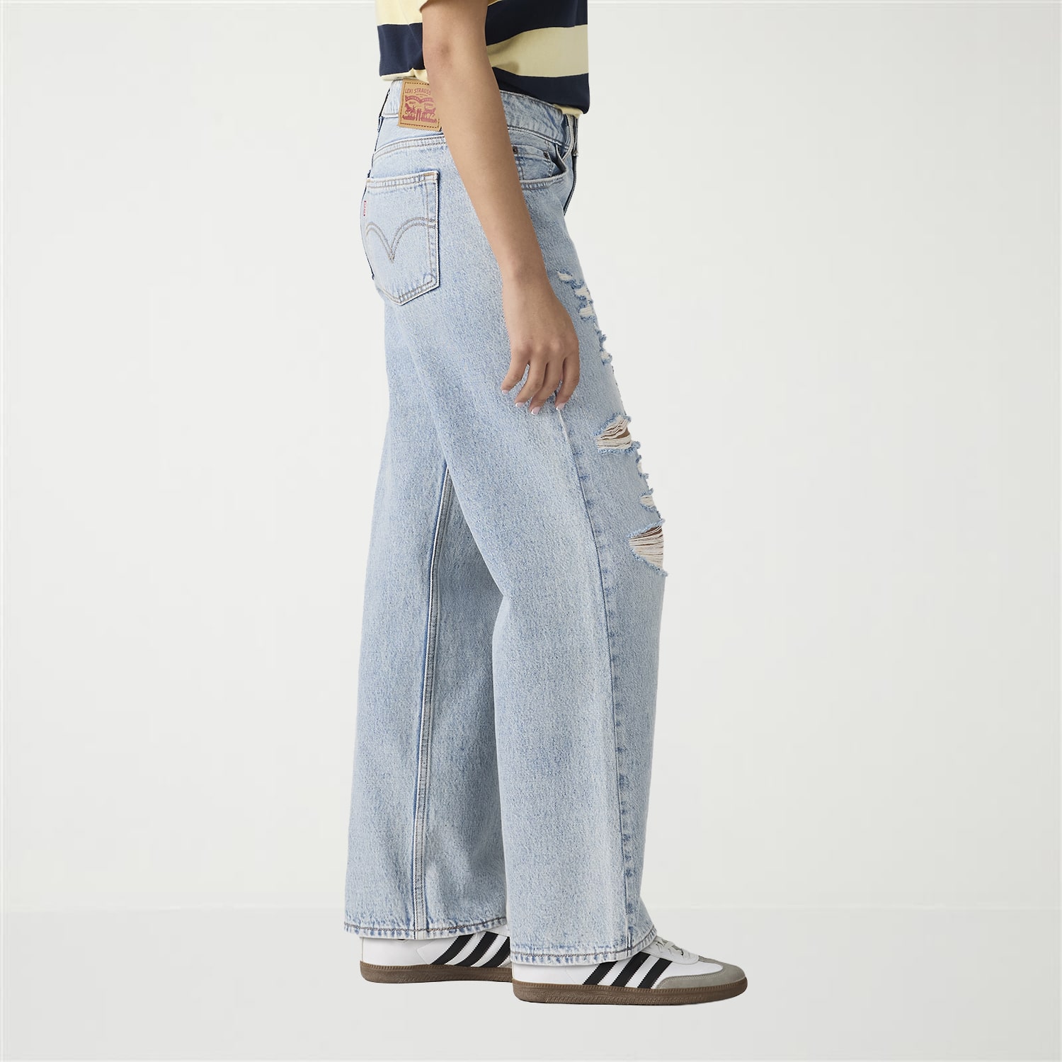 Levi's® Women's Super Low Loose Fit Jeans