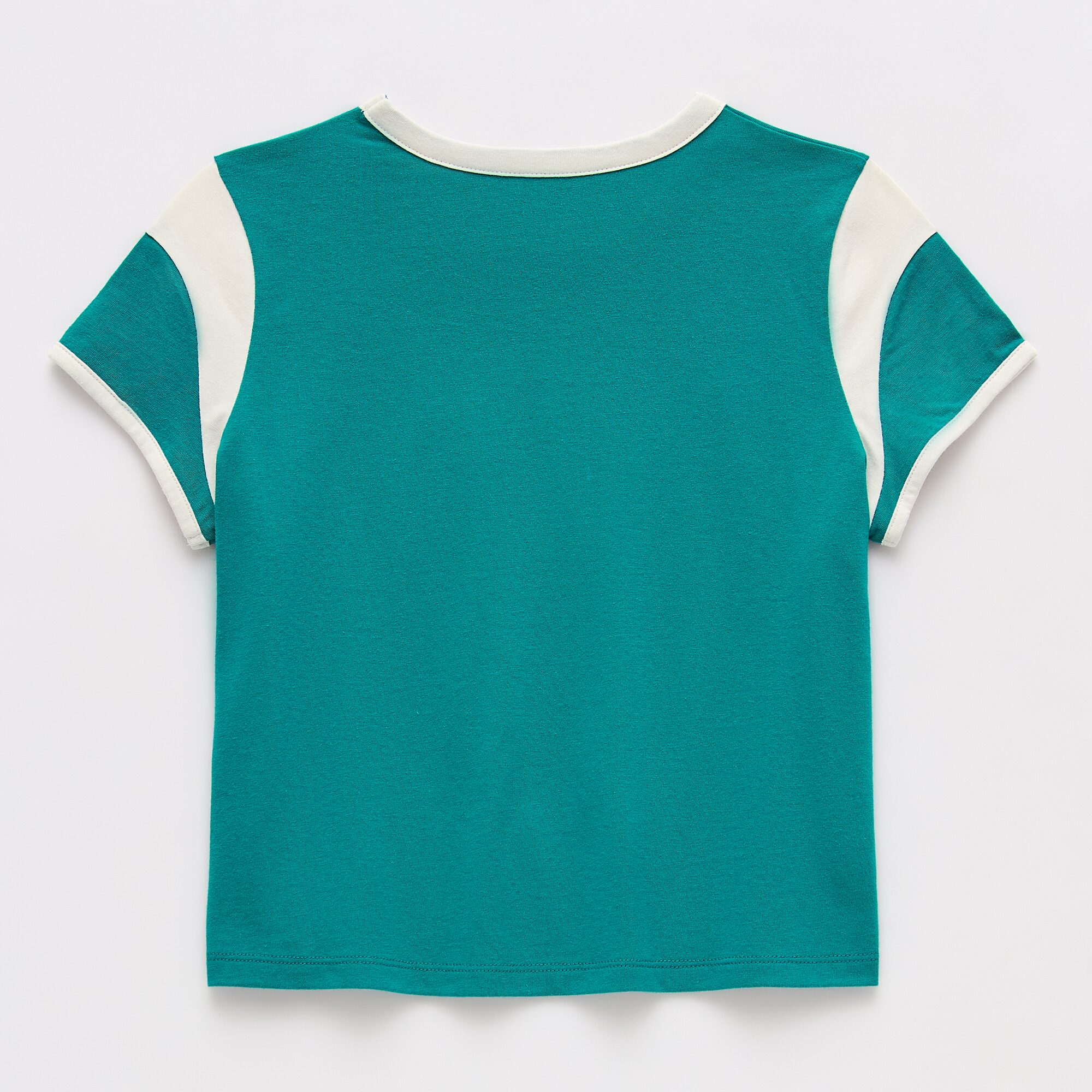 Thereabouts Little & Big Kid Girls Crew Neck Short Sleeve Regular Fit Graphic T-Shirt