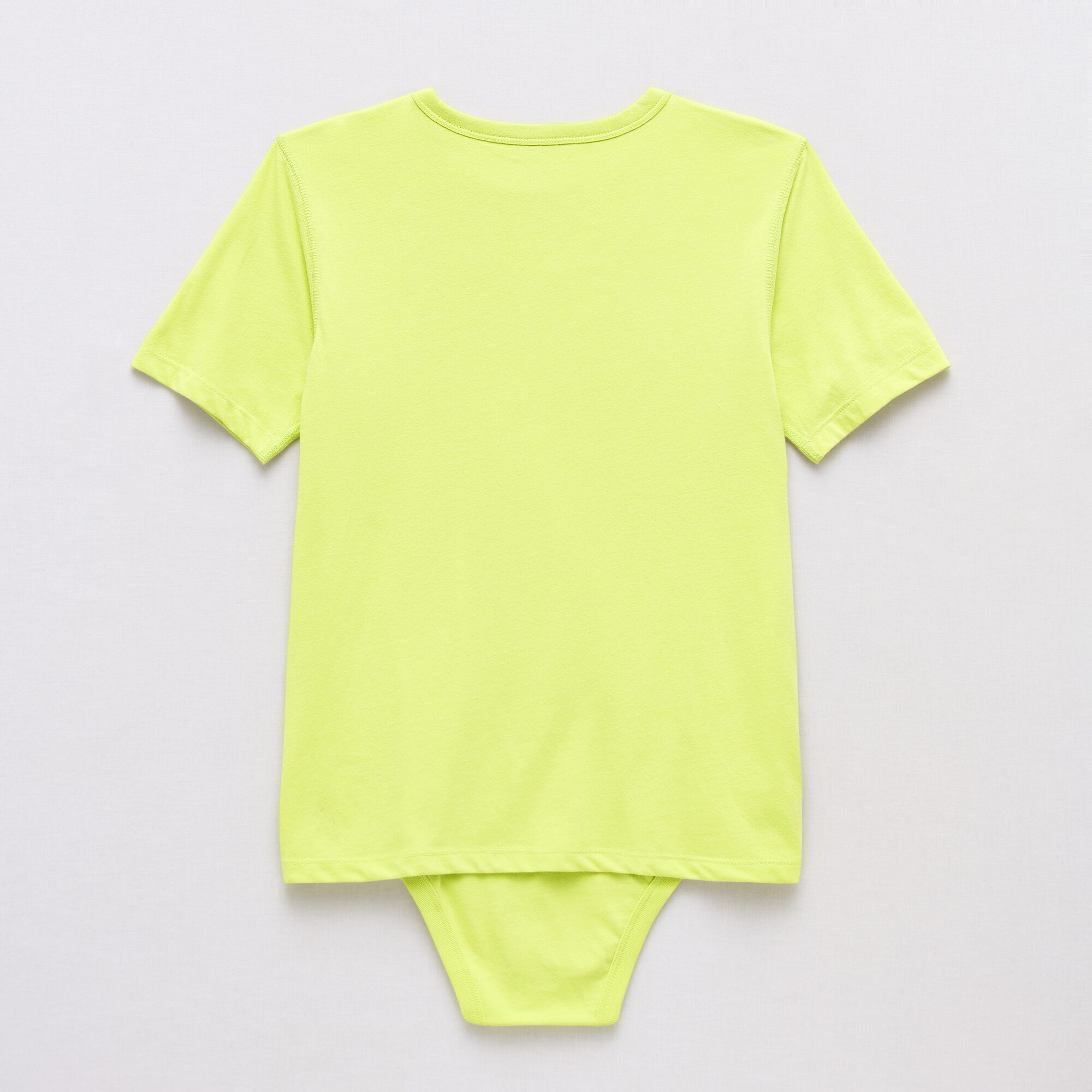Thereabouts Little & Big Kid Boys Bodysuit Closure Easy-on + Easy-off Adaptive Crew Neck Short Sleeve