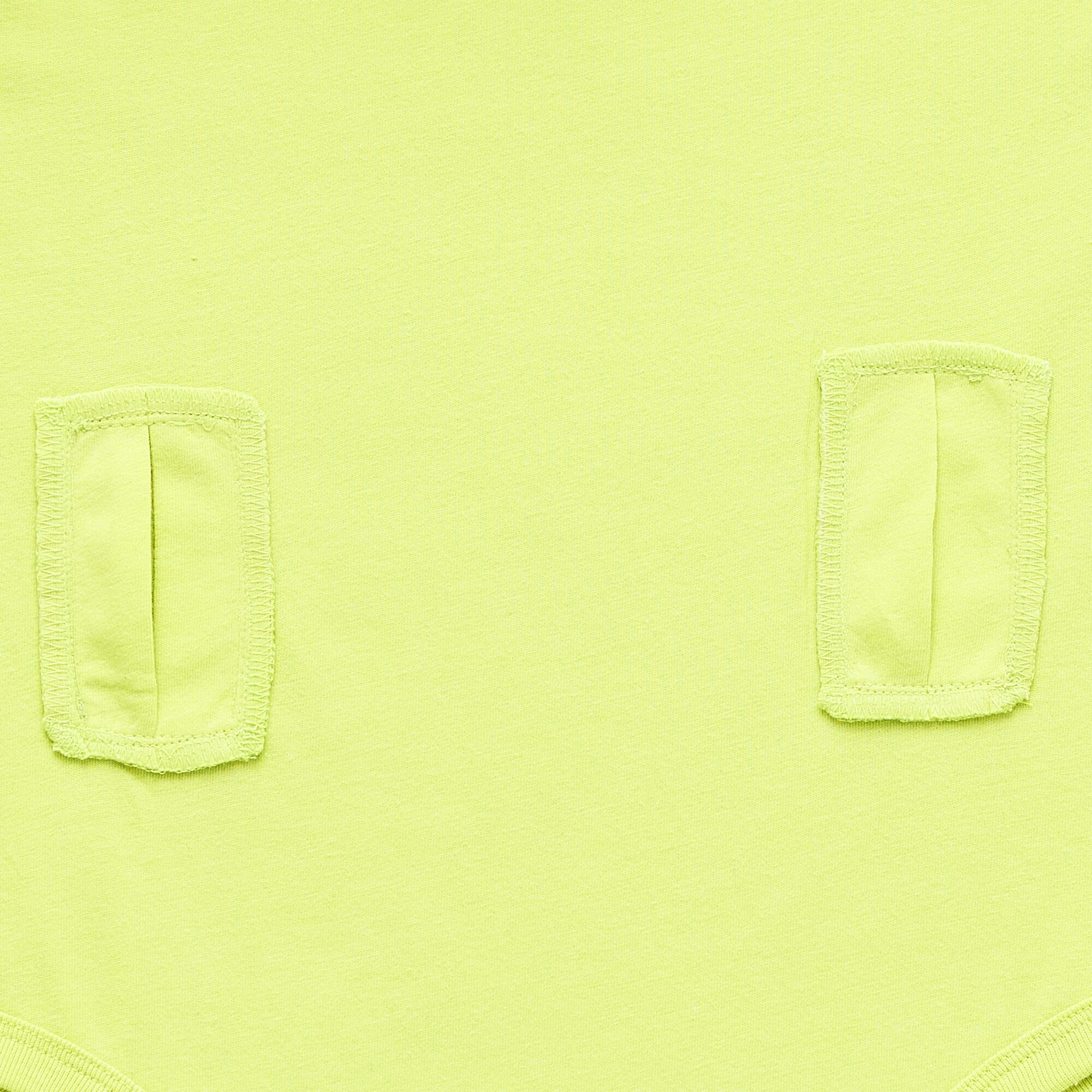 Thereabouts Little & Big Kid Boys Bodysuit Closure Easy-on + Easy-off Adaptive Crew Neck Short Sleeve