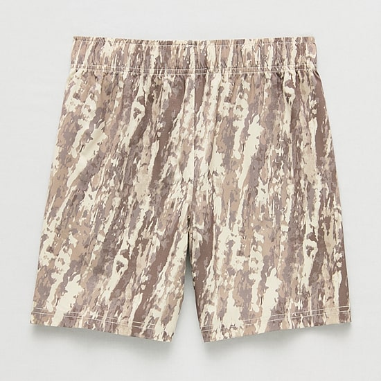Xersion Little & Big Kid Boys Stretch Fabric Mid Rise Pull-On Short