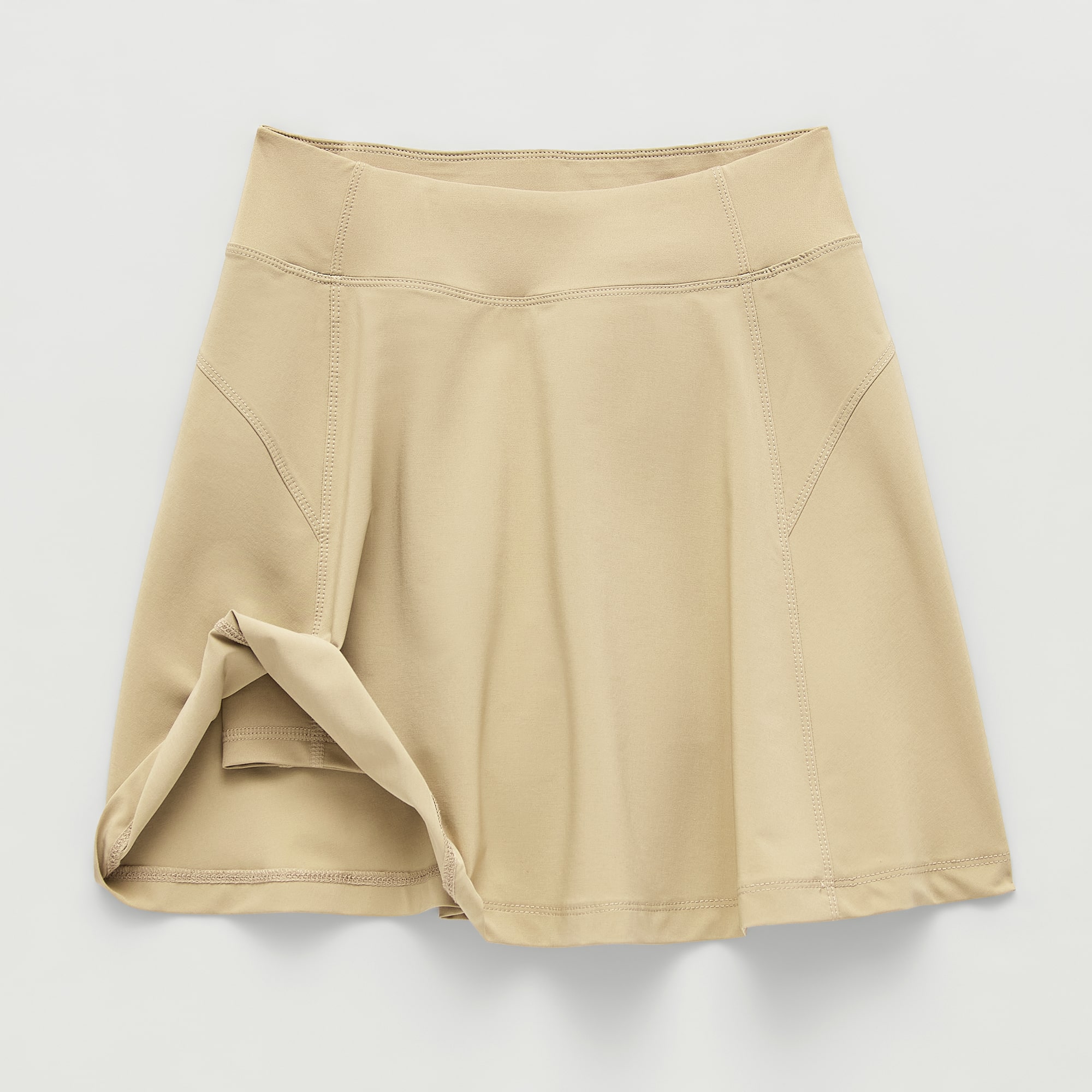 Thereabouts Performance Skort Little & Big Kid Girls Scooter Skirt
