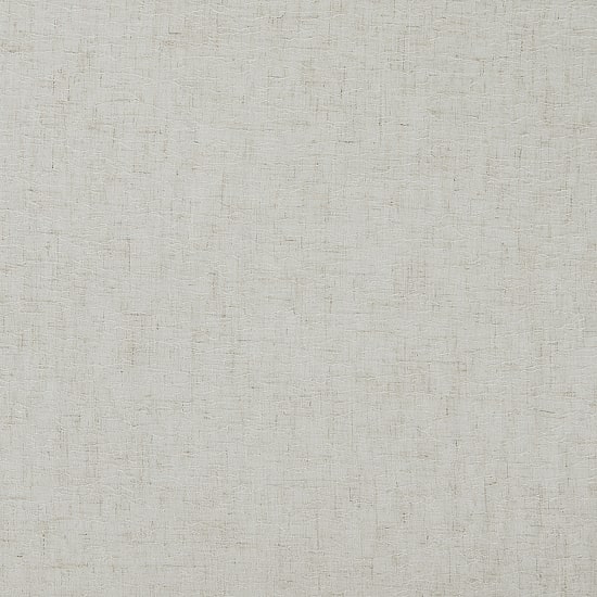 Clean Window Solid Anti-Dust Rod Pocket Sheer Single Curtain Panel