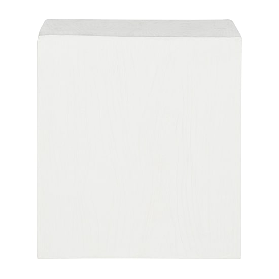 Safavieh Cube Collection Concrete Side Table