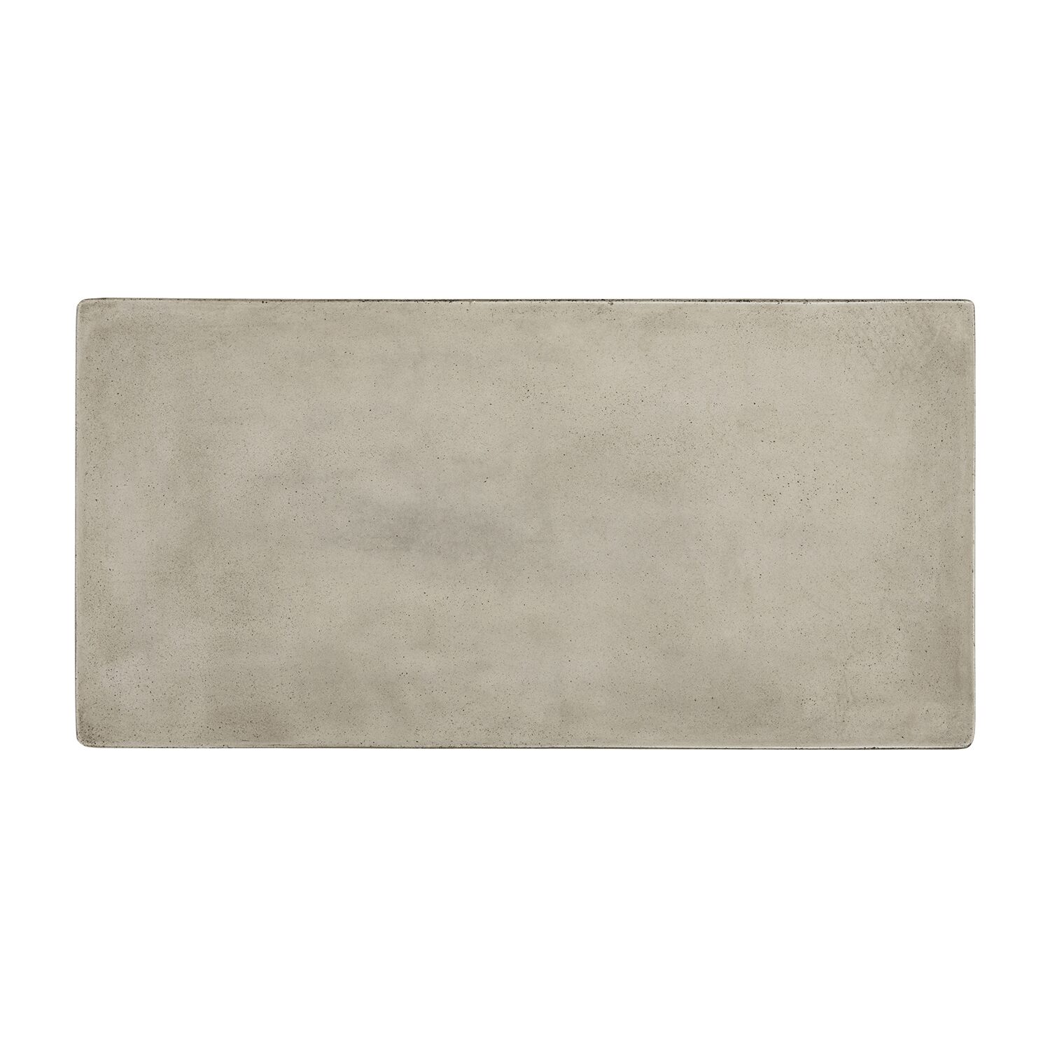 Safavieh Pacey Patio Collection Weather Resistant Concrete Coffee Table