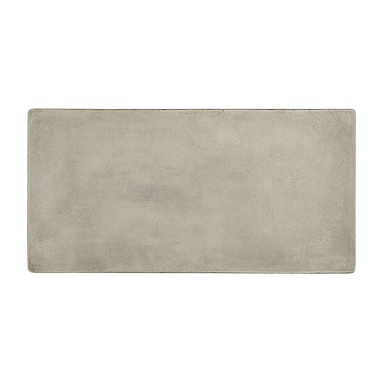 Safavieh Pacey Patio Collection Weather Resistant Concrete Coffee Table