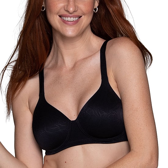 Vanity Fair® Body Shine® T-Shirt Wireless Full Coverage Bra - 72298