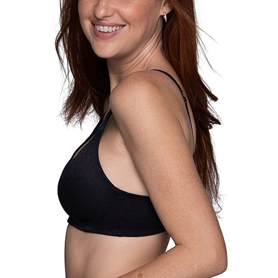Vanity Fair® Body Shine® T-Shirt Wireless Full Coverage Bra - 72298