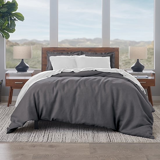 Ella Jayne Cotton 3-pc. Duvet Cover Set