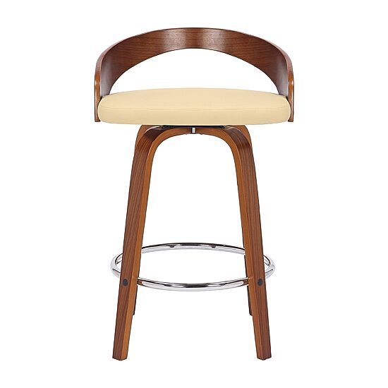 Sonia Counter Height Swivel Bar Stool