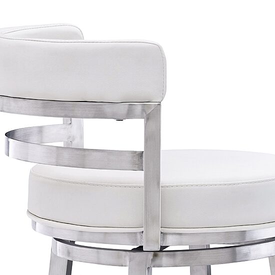 Titana Swivel Bar Stool