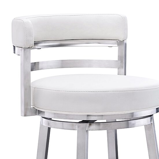 Titana Counter Height Swivel Bar Stool