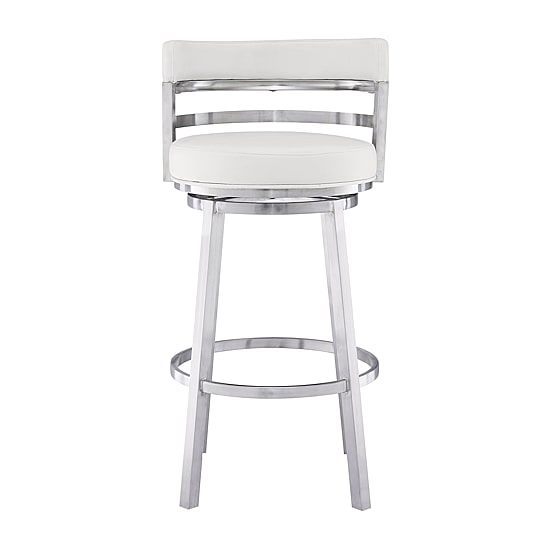 Titana Counter Height Swivel Bar Stool