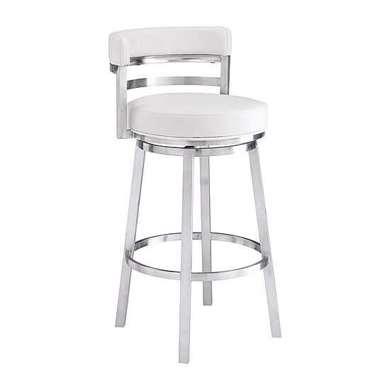 Titana Counter Height Swivel Bar Stool