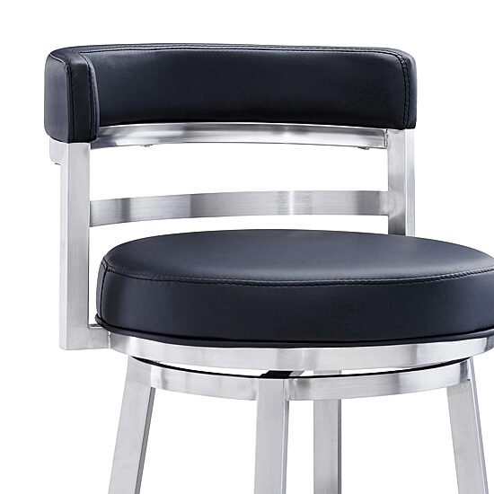 Titana Swivel Bar Stool