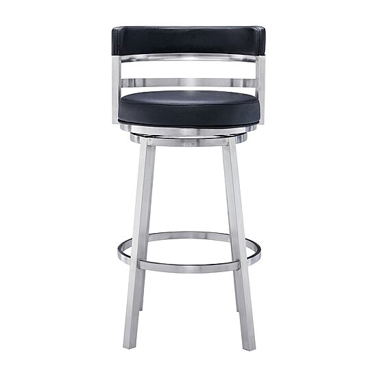 Titana Counter Height Swivel Bar Stool