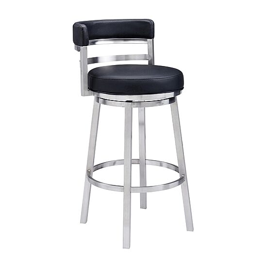 Titana Counter Height Swivel Bar Stool