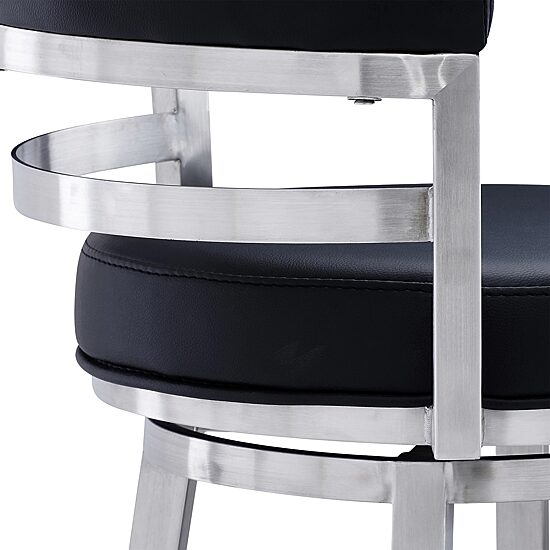 Titana Counter Height Swivel Bar Stool