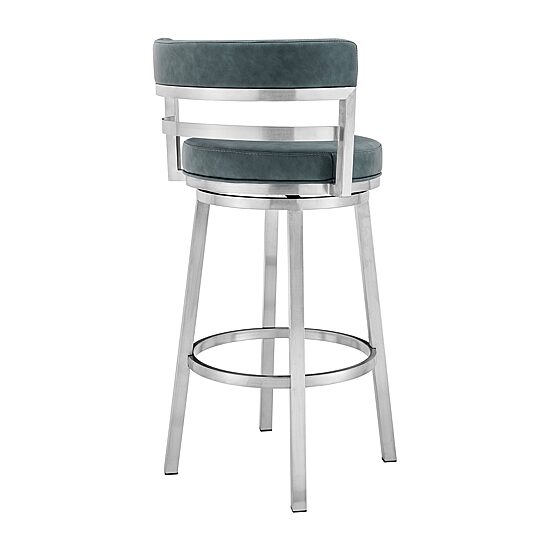 Titana Counter Height Swivel Bar Stool