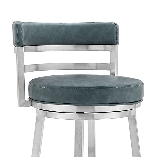 Titana Counter Height Swivel Bar Stool