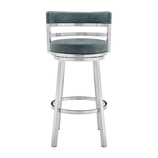 Titana Counter Height Swivel Bar Stool