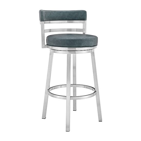 Titana Counter Height Swivel Bar Stool
