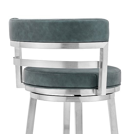 Titana Counter Height Swivel Bar Stool