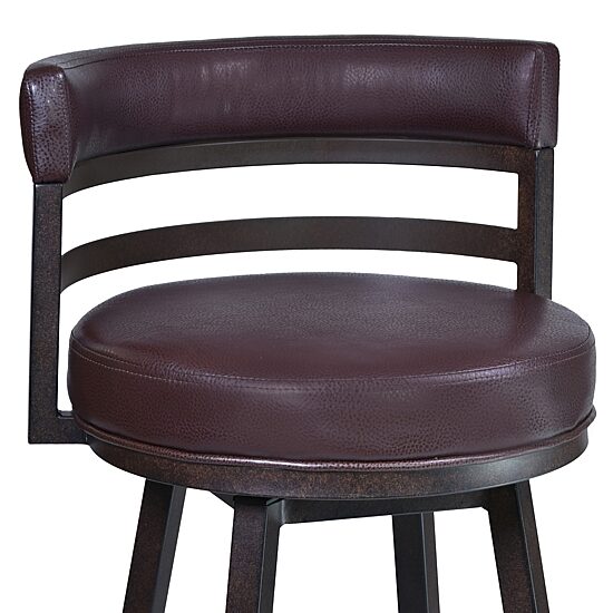 Titana Upholstered Bar Stool