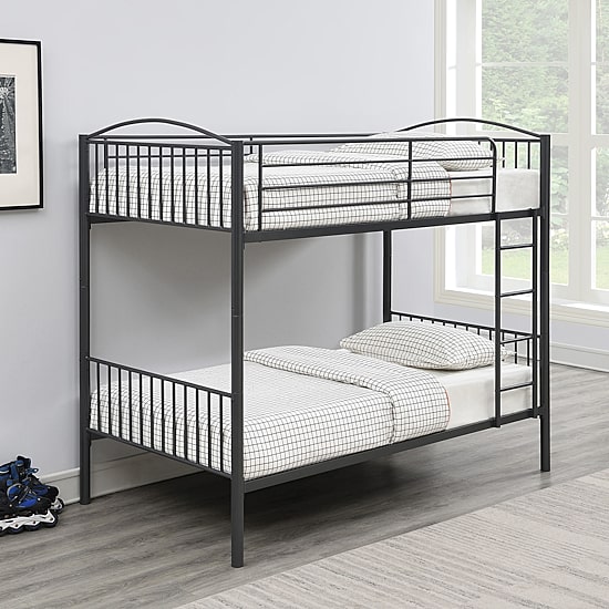 Anson Twin Over Twin Kid's Bunk Bed