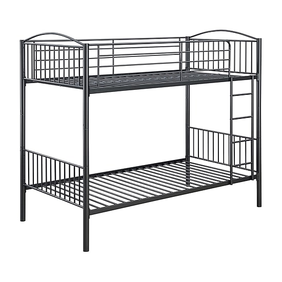 Anson Twin Over Twin Kid's Bunk Bed