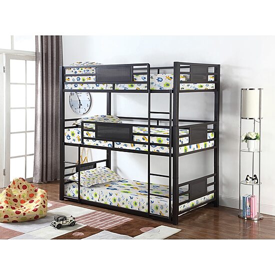Rogen Kid's Bunk Bed