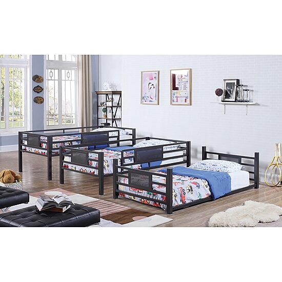 Rogen Kid's Bunk Bed