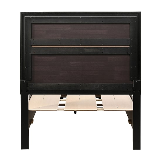 Miranda Under Bed Storage Rectangle Bed