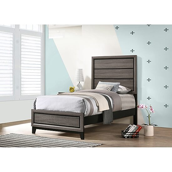 Watson Rectangle Bed