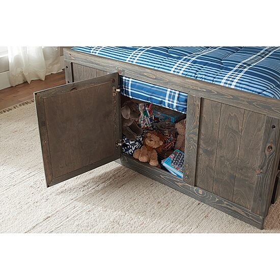 Wrangle Hill Under Bed Storage Bed