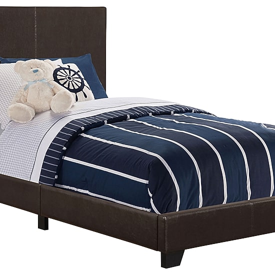 Dorian Rectangular Bed