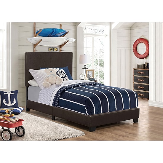 Dorian Rectangular Bed