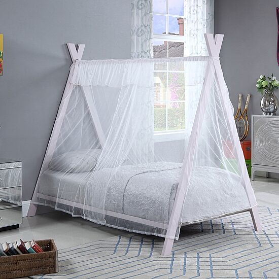 Fultonville Rectangle Bed