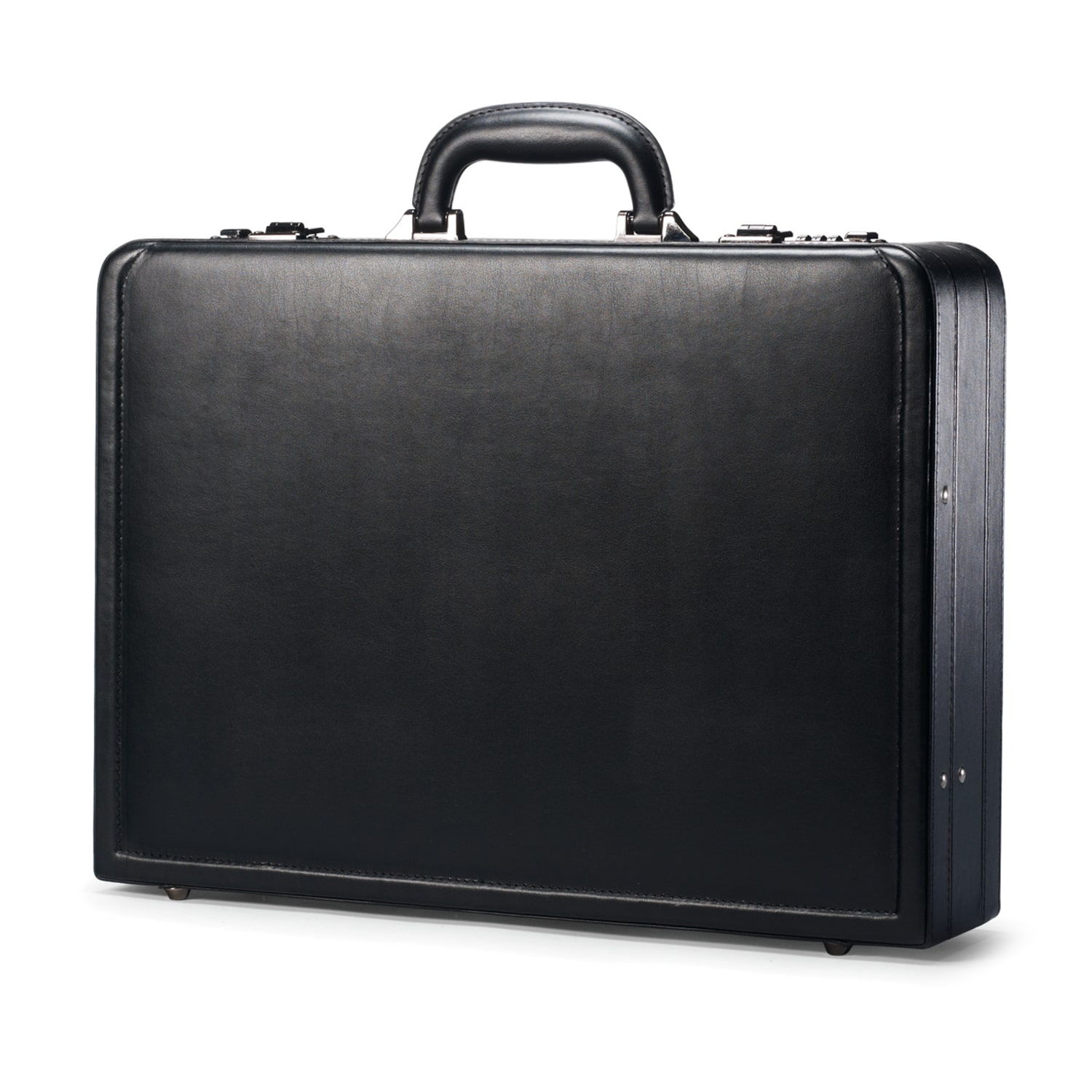 Samsonite Leather Attache Briefcase