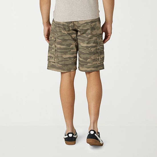 Lee® Men's 11.5" Wyoming Belted Loose Fit Cargo Shorts