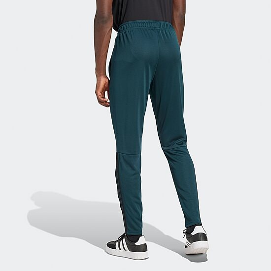 adidas Sereno Mens Slim Mid Rise Regular Fit Track Pant