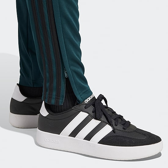 adidas Sereno Mens Slim Mid Rise Regular Fit Track Pant