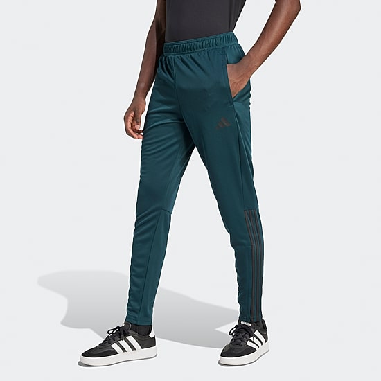 adidas Sereno Mens Slim Mid Rise Regular Fit Track Pant