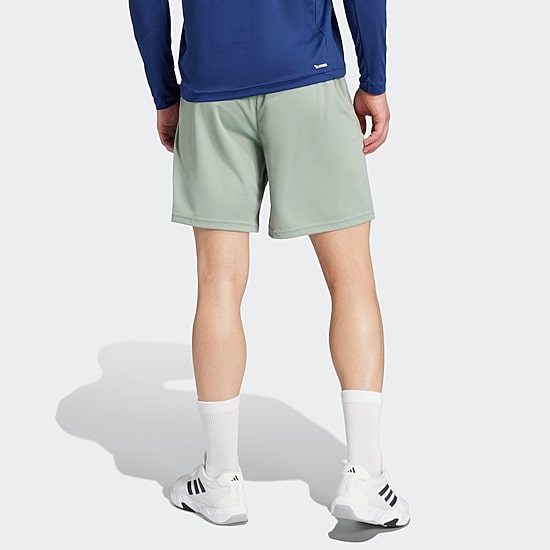 adidas Mens 7" Workout Shorts