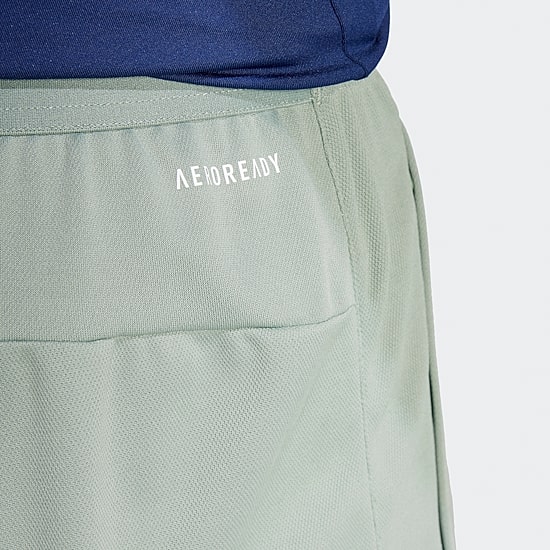 adidas Mens 7" Workout Shorts