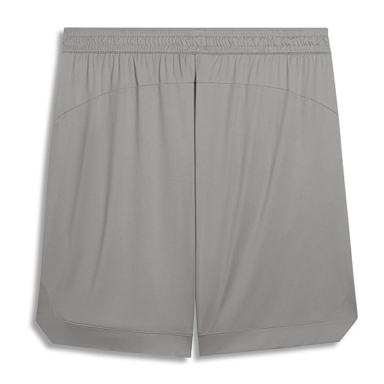 PUMA Mens Big and Tall Mid Rise 10" Basketball Short