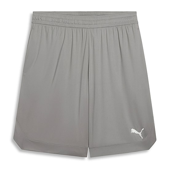 PUMA Mens Big and Tall Mid Rise 10" Basketball Short